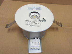 NT122607　未使用　東芝　非常用照明器具専用形(低天井用)　LEDEM09221M