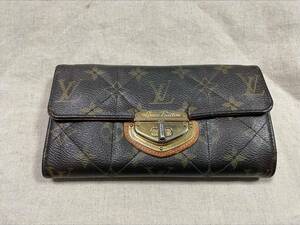 LOUIS VUITTON M66556 ポルトフォイユ サラ エトワール 長財布 /中古品