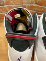 Nike Air Jordan 6 RETRO 　シューズ　24ｃｍ　384665-062/中古品_画像6