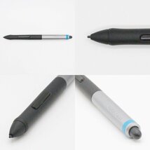 Wacom ワコム INTUOS pen & touch small PEN TABLET ペンタブレット CTH-480 動作確認済み 中古品 m_z(j) m24-32897_画像9