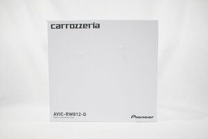 ◎ 未使用 Pioneer パイオニア Carrozzeria カロッツエリア AVIC-RW812-D カーナビステーション 7V型HD カーナビ 自動車 カー用品 ②