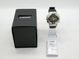 ★1スタ!!【中古美品】CASIO(カシオ) G-SHOCK GM-110-1AJF 110 SERIES 腕時計　m5-33336 m_w