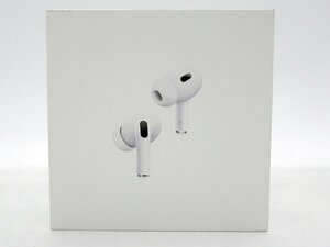 ★ 1スタ!!【未開封】AirPods Pro 第2世代 エアポッズプロ ワイヤレスイヤホン ノイズキャンセリング MTJV3J/A m5-33881 m_z