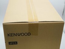 ★1スタ!!【未使用品/2PAC】Kenwood ケンウッド 9V型 大画面モデル カーナビ 彩速 Bluetooth内蔵 Mシリーズ MDV-M910HDL m5-33315 m_e_画像5