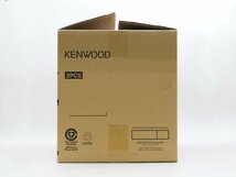 ★1スタ！【未使用品/2台セット】Kenwood ケンウッド MDV-M910HDL 9V型 彩速 カーナビ Mシリーズ 大画面モデル m5-33709 m_e_画像2