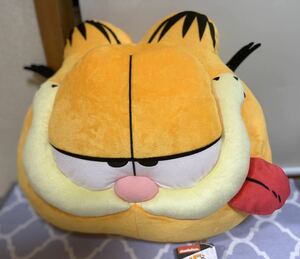 GARFIELDガーフィールドダイカットフェイスクッション