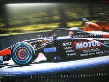 ★2024年 令和6年 未使用 ホンダ ホンダ レーシングモータースポーツ カレンダー F1 ＭotoGP スーパー耐久 8耐 SUPER FORMULA ダカール★_画像4