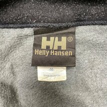 Helly Hansen ヘリーハンセン トップス カーキ 古着 メンズ M USA製 アウトドア フルジップ 胸ポケット_画像2