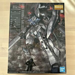 未組立 未開封 ガンプラ シナンジュ・スタイン （ナラティブVer.） （MG） （1/100スケール MG ガンダムUC 機動戦士ガンダムNT