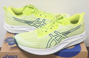 【100円～スタート！】ASICS　EvoRide SPEED◆27.0cm US9 箱付◆アシックス　エヴォライドスピード 美USED◆ランニング　マラソン◆