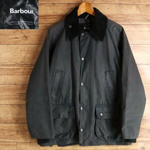 H8T/R12.11-4　イギリス製　Barbour　バブアー　BEDALE　ビデイル　オイルドジャケット　オイルジャケット　ユーロ古着