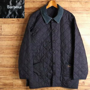 F1T/R12.13-5　　Barbour　バブアー　LIDDESDALE　リッズデール　キルティングジャケット　Mサイズ　ジャンパー　ブルゾン