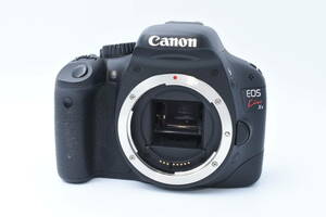 ★1円出品★ キャノン Canon EOS Kiss X4 ボディ