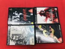 必殺裏稼業 風雲 新撰組 義経英雄伝 鬼武者 2 お得品！！大量出品中！！ 4本 セット_画像1