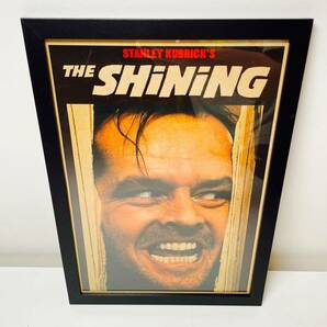 【額付きポスター】シャイニング The Shining(新品)の画像2