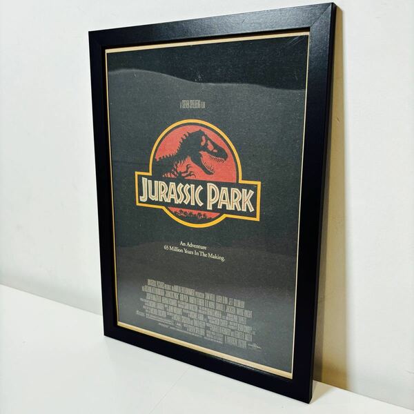 【額付きポスター】ジュラシック・パークJurassic Park(新品)