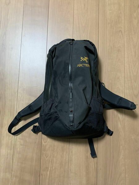 【ARC'TERYX 】アークテリクス Backpack バックパック ブラック 