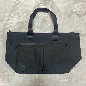 RAMIDUS BLACK BEAUTY TOTE BAG L ブラックビューティ トートバッグ ラミダス PORTER 藤原ヒロシ