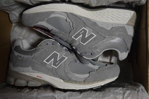 New Balance 2002R Protection Pack "Gray"27cm