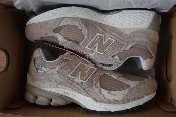 New Balance 2002R Protection Pack "Beige"ニューバランス プロテクションパック 29cm