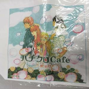 70115325　ハチクロCafe　byJ-pit　healthyfoodcafe　はちみつとクローバー　羽海野チカ　TM-12