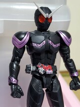 S.H.フィギュアーツ S.H.Figuarts 仮面ライダージョーカー 【ジャンク品】仮面ライダーダブル W _画像4