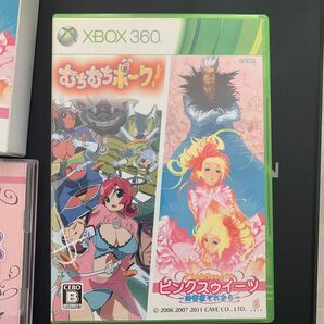 【Xbox360】 むちむちポーク！＆ピンクスゥイーツ [限定版］