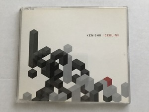 ケン イシイ (KEN ISHII) シングル 『ICEBLINK (アイスブリンク)』 