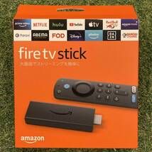 【Fire TV Stick】Alexa対応音声認識リモコン 第3世代 付属 ストリーミングメディアプレーヤー ファイヤースティック Amazon アマゾン_画像1