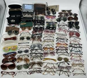 □M44　メガネ サングラス 大量まとめ めがね 眼鏡 COACH/renoma/SONIA RYKIEL/CELINE/FENDI/PERSONS SPORTSなど