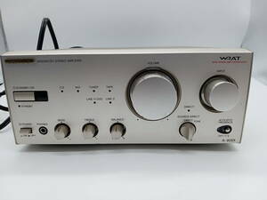 △Y59 ONKYO INTEGRATED STEREO ANPLIFIER A-905X オンキョー