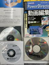 □M27　PCソフト まとめ CD-ROM 動画編集 統合型ビジネスツール ビジネス系ソフト Windows Microsoft Office STRATA 3Dなど_画像7