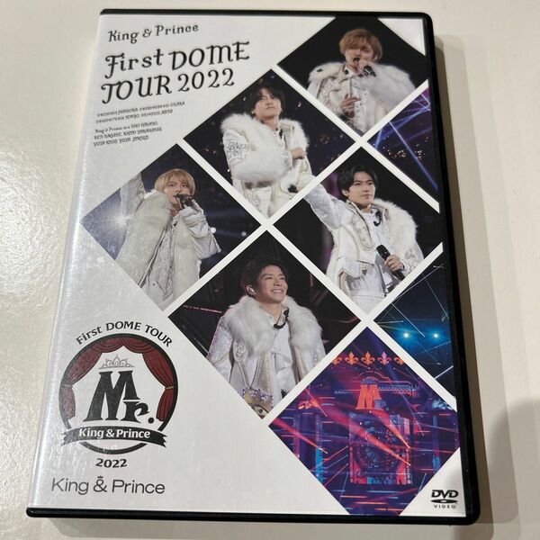 King Prince DOME TOUR DVD