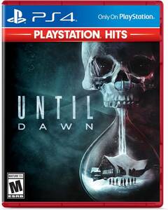 Until Dawn PlayStation Hits (輸入版:北米) - PS4
