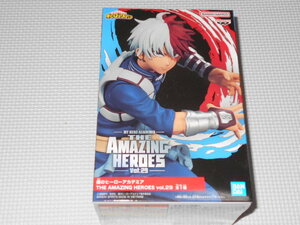 僕のヒーローアカデミア THE AMAZING HEROES vol.29 轟焦凍★新品未開封