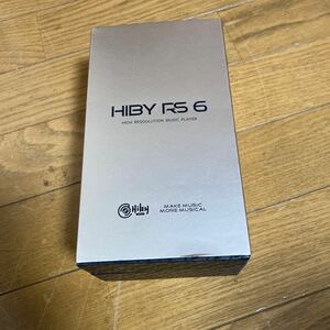 全国送料無料　HIBY RS6