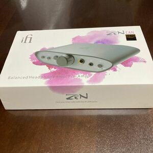 全国送料無料　ifi ZEN CAN ヘッドフォンアンプ