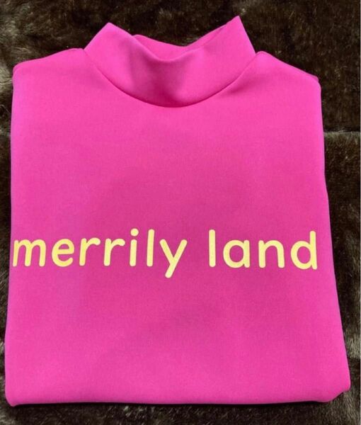 merrily land ﾚﾃﾞｨｰｽｳｪｱ M