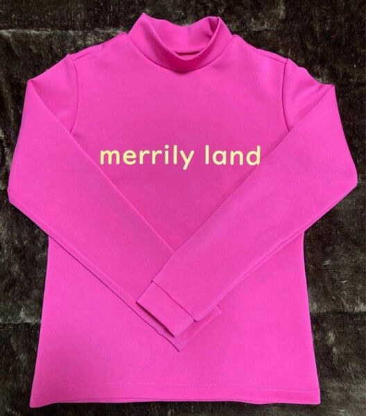 merrily land ﾚﾃﾞｨｰｽｳｪｱ L