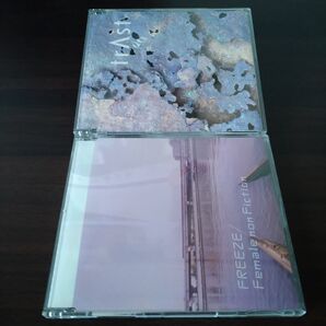 R9「trast」Female non Fiction「FREEZE」 小室プロデュース
