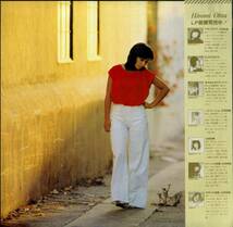 A00569027/LP/太田裕美「海が泣いている(1978年・25AH-653・LEE RITENOUR・ED GREENE参加・松本隆作詩・筒美京平作曲・BEN BENAY・JIMMY _画像2