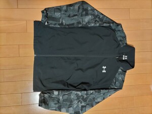 格安 アンダーアーマー ジャケット 上着 UNDER ARMOUR YXL