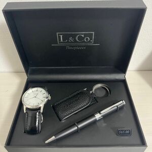 　L&CO 腕時計