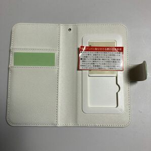 値下げしました　新品未使用スマホケースブック型