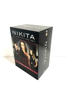 NIKITA/ニキータ DVD全巻セット(36枚組)