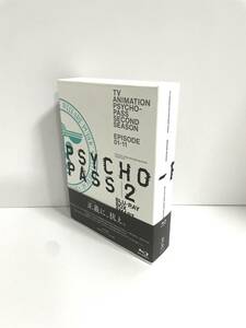 PSYCHO-PASS サイコパス 2 Blu-ray BOX Smart Edition