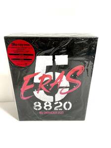 【予約受付終了】完全受注生産限定 「B'z SHOWCASE 2020 -5 ERAS 8820-Day1~5 COMPLETE BOX」 (Blu-ray)