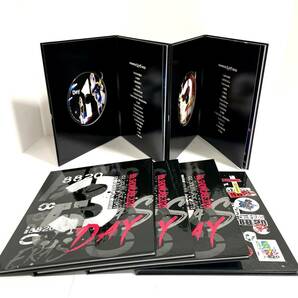 【予約受付終了】完全受注生産限定 「B'z SHOWCASE 2020 -5 ERAS 8820-Day1~5 COMPLETE BOX」 (Blu-ray)の画像4