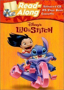 [A01971943]Lilo & Stitch / Read-Along [CD]