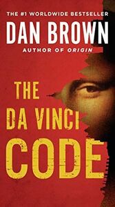 [AF2209302SP-0395]The Da Vinci Code (Robert Langdon) [ бумага задний ] Brown, Dan